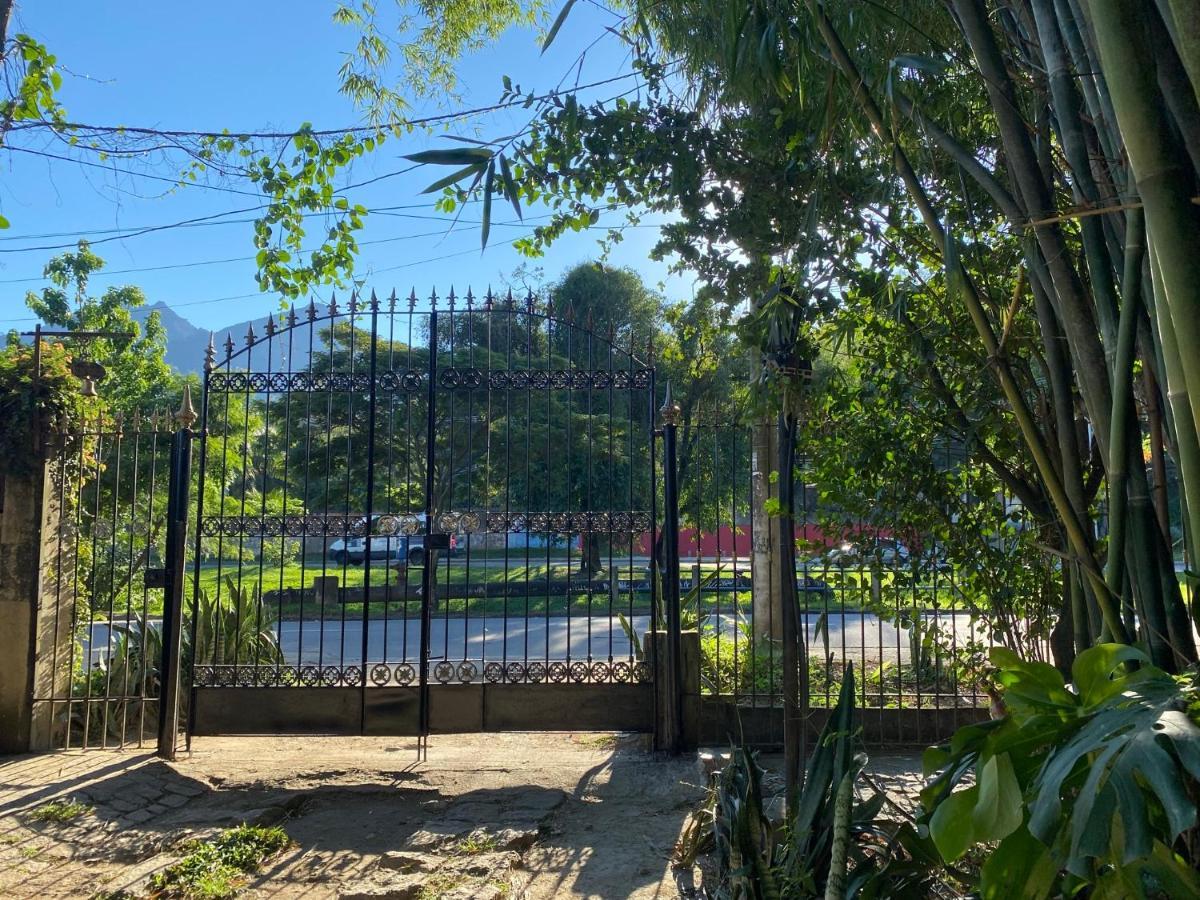 Rio Natureza Adaptado Apart 101 Rio de Janeiro Zewnętrze zdjęcie