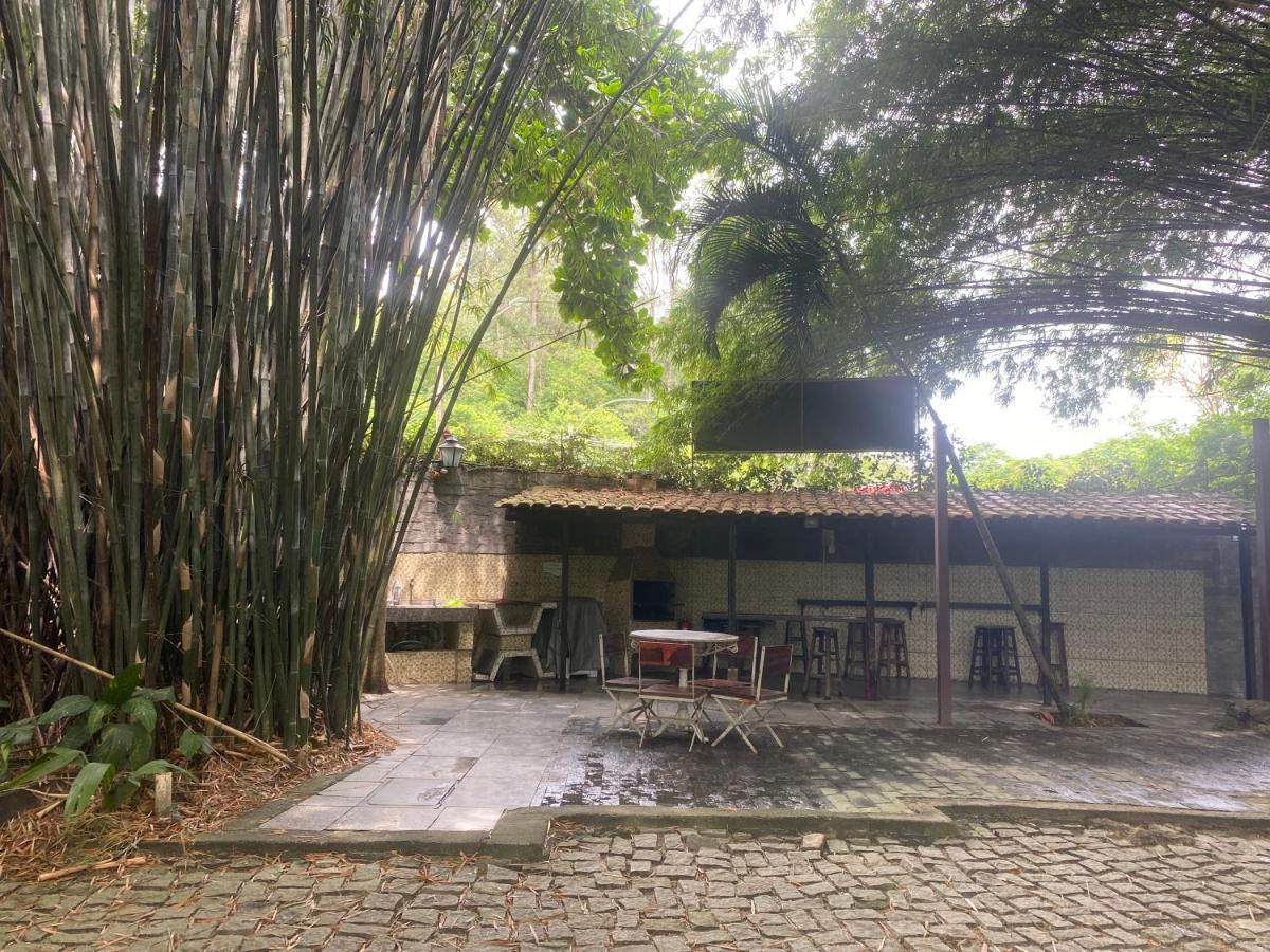 Rio Natureza Adaptado Apart 101 Rio de Janeiro Zewnętrze zdjęcie