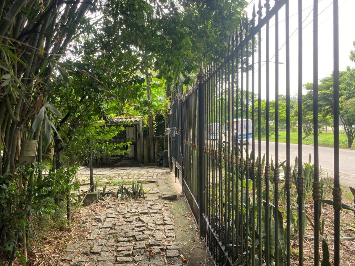 Rio Natureza Adaptado Apart 101 Rio de Janeiro Zewnętrze zdjęcie