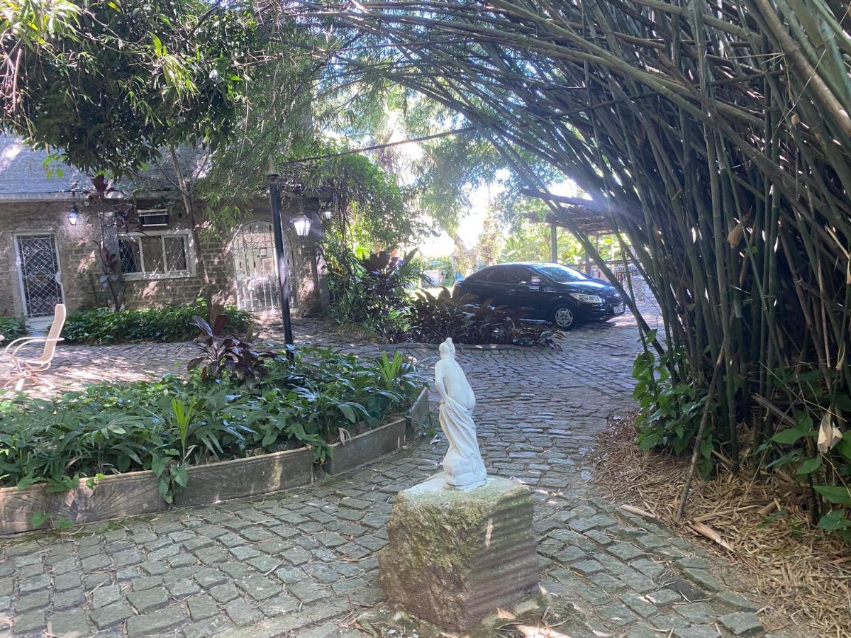 Rio Natureza Adaptado Apart 101 Rio de Janeiro Zewnętrze zdjęcie