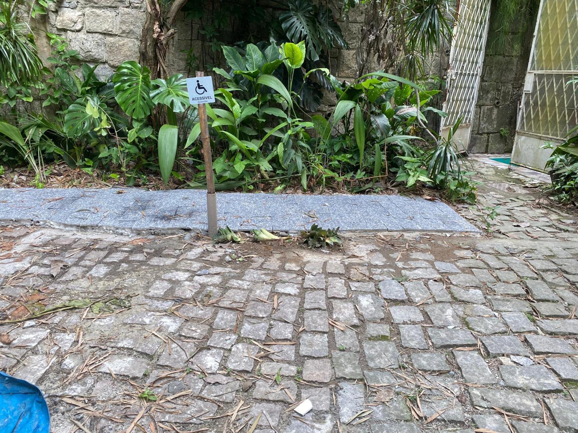 Rio Natureza Adaptado Apart 101 Rio de Janeiro Zewnętrze zdjęcie
