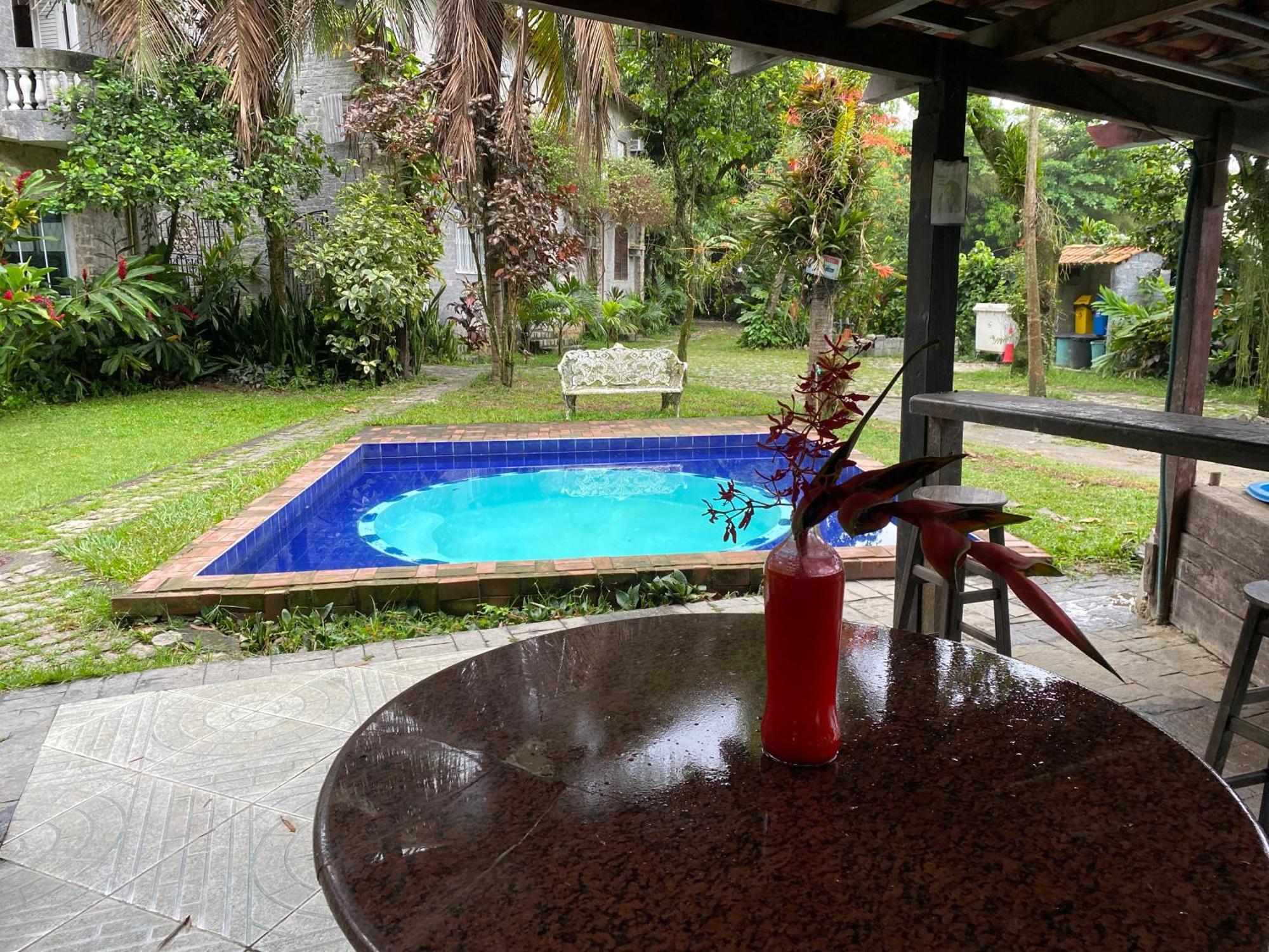 Rio Natureza Adaptado Apart 101 Rio de Janeiro Zewnętrze zdjęcie
