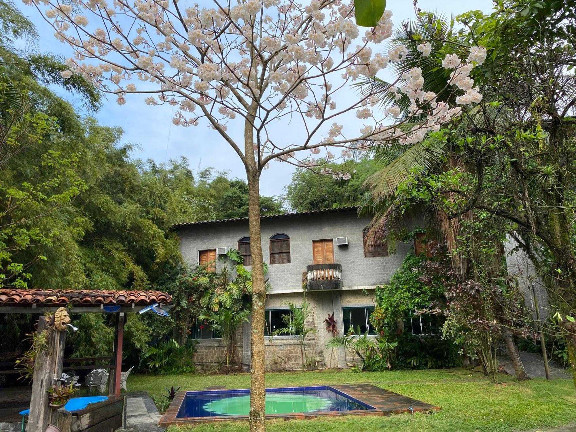 Rio Natureza Adaptado Apart 101 Rio de Janeiro Zewnętrze zdjęcie