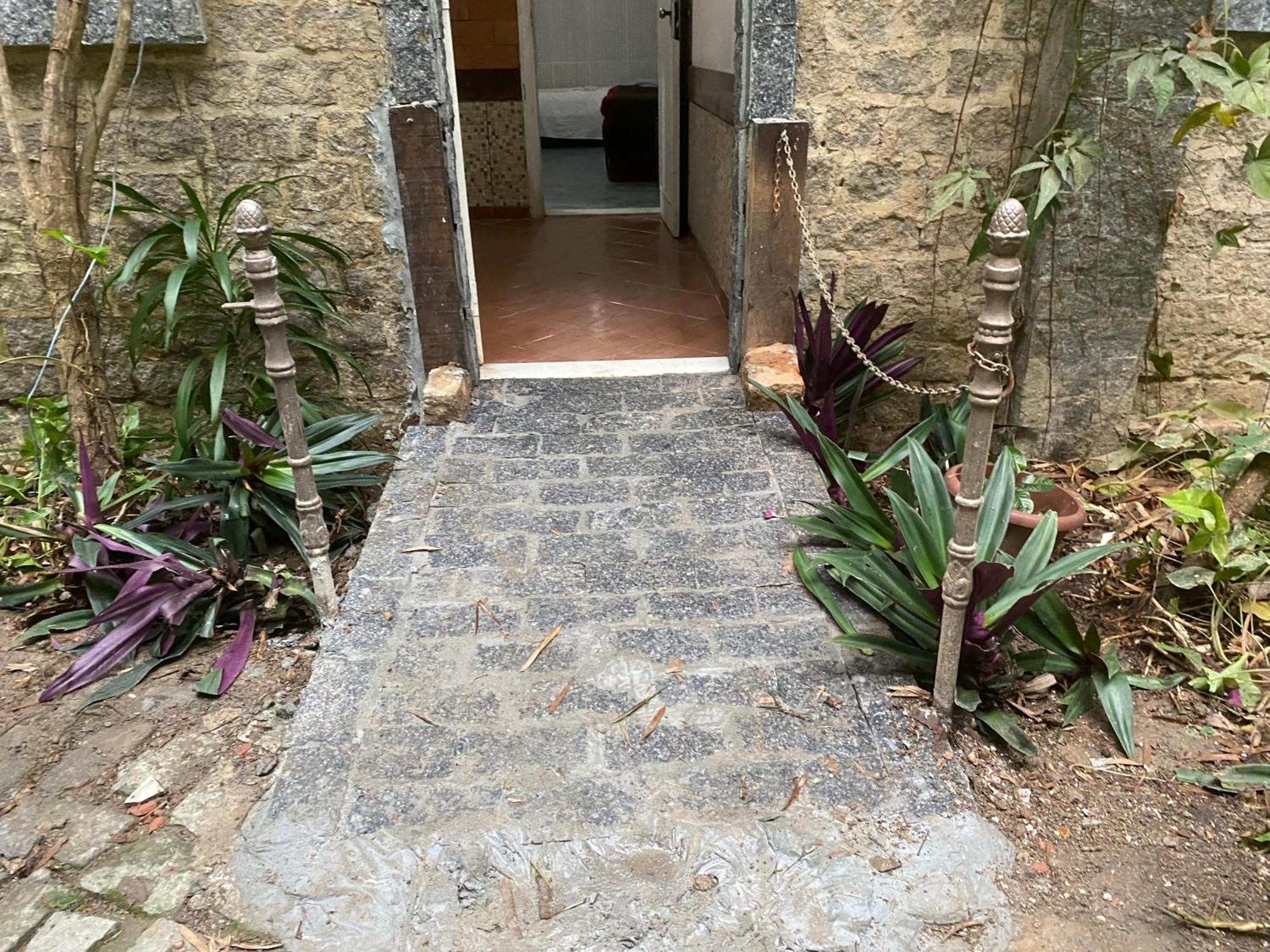 Rio Natureza Adaptado Apart 101 Rio de Janeiro Zewnętrze zdjęcie