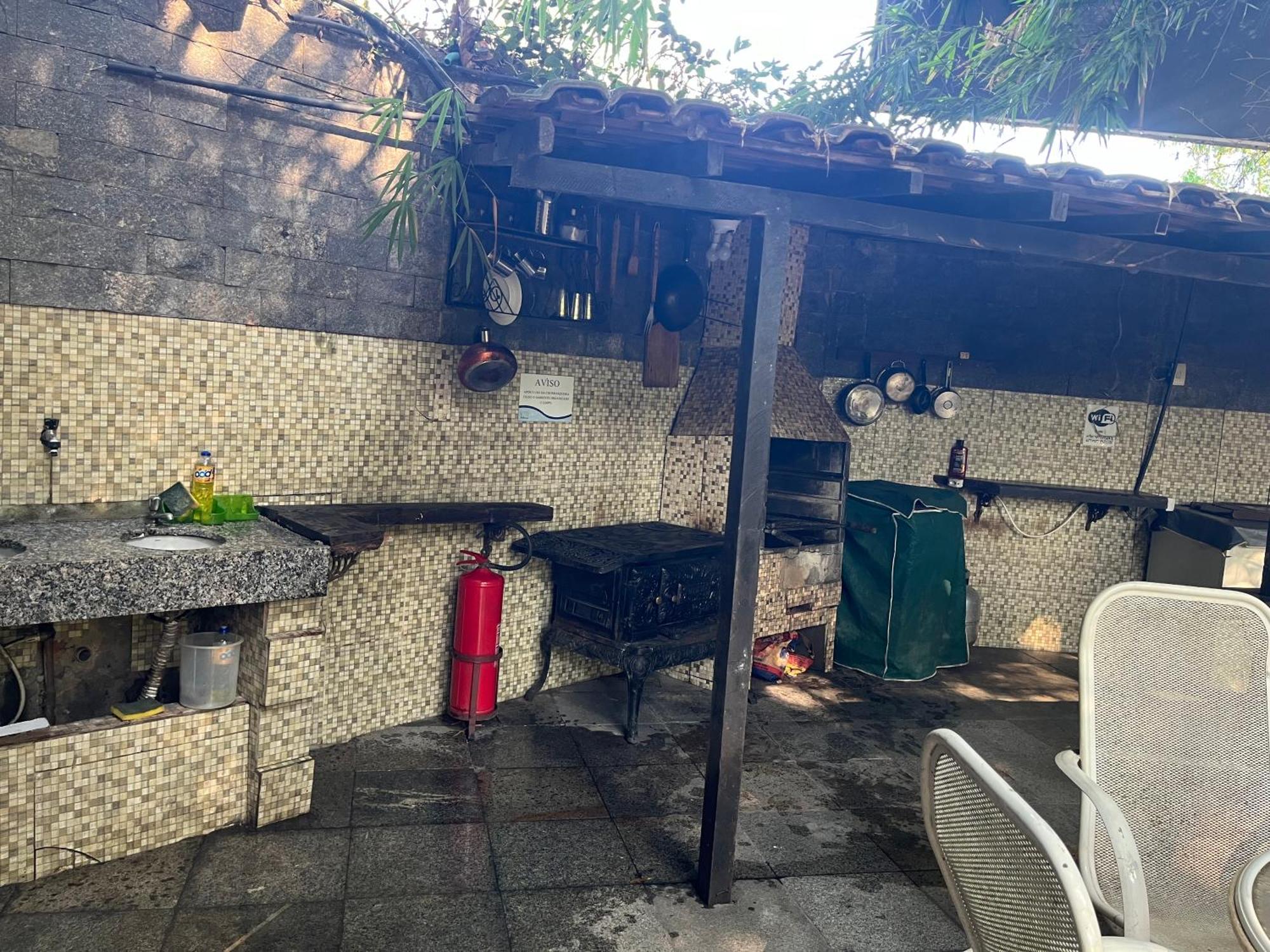 Rio Natureza Adaptado Apart 101 Rio de Janeiro Zewnętrze zdjęcie