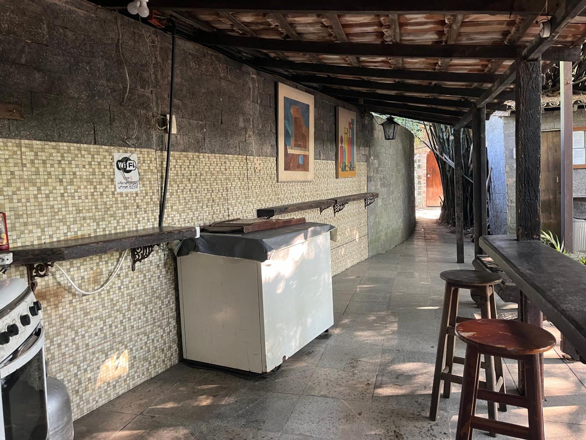 Rio Natureza Adaptado Apart 101 Rio de Janeiro Zewnętrze zdjęcie