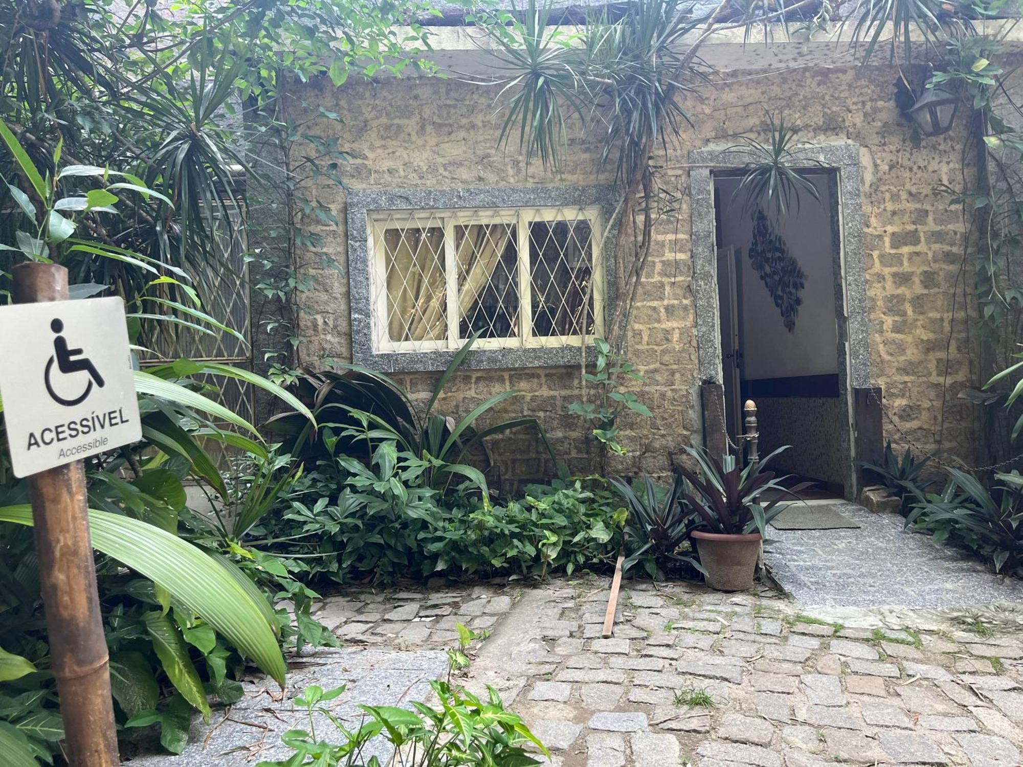 Rio Natureza Adaptado Apart 101 Rio de Janeiro Zewnętrze zdjęcie