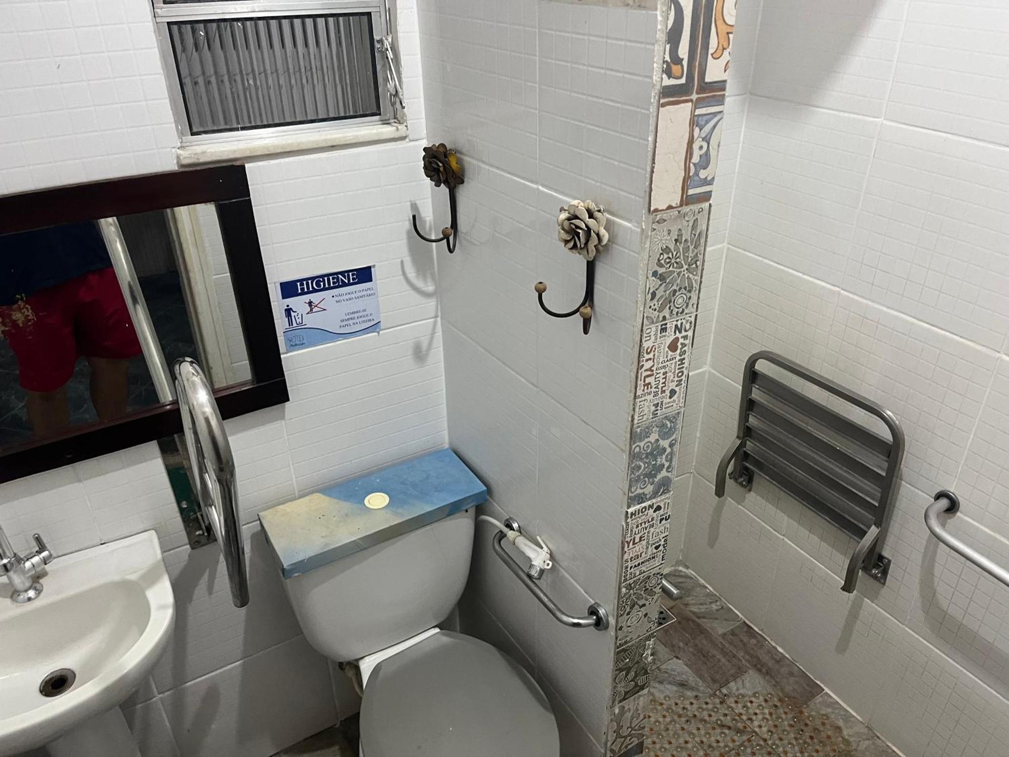 Rio Natureza Adaptado Apart 101 Rio de Janeiro Zewnętrze zdjęcie